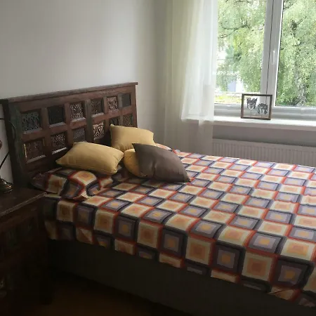Accommodatie bij particulieren Private Homestay München